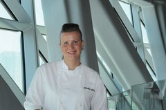 Michele Muller - Executive Sous Chef - Hyatt Capital Gate Abu Dhabi