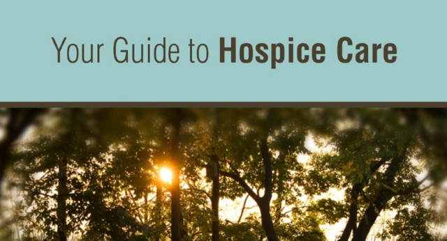 Discover how hospice care can offer extra comfort and piece of mind for you and your loved ones by checking out Concordia's newest white paper.