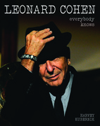 Book Cover for Leonard Cohen:  Everybody Knows