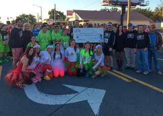 Reindeer Run Raises $21,000 for the Boys & Girls Clubs of Marion County