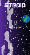 Next Generation Space Shooter Game App, Stroid, Now Available In The App Store for iPhone<br />

