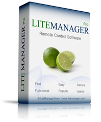 LiteManager - remote support software