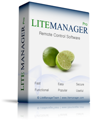 Remote support LiteManager