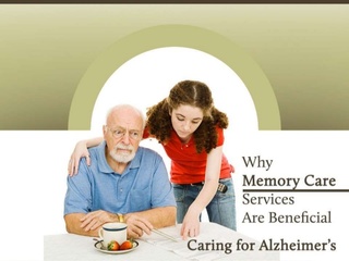 Concordia Outlines the Benefits of Memory Care Services in Their Newest Slideshow