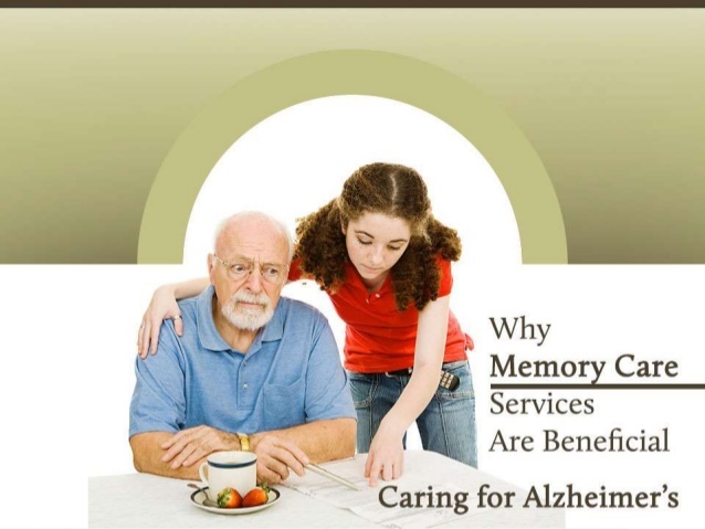 Discover the benefits of Memory Care Services by checking out Concordia's latest slideshow. 