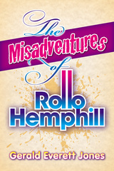 LaPuerta Releases "The Misadventures of Rollo Hemphill"