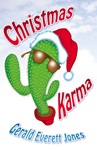 Christmas Karma by Gerald Everett Jones