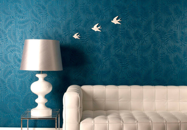 The new contemporary wallpaper collection Adorn