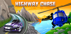 Rise Up Labs is proud to announce the release of their new addicting shooter game app, Highway Chase