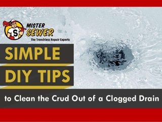 Keep Your Drains Clog Free with Mister Sewer's Cleaning Tips