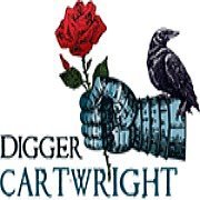 Mystery Novelist Digger Cartwright's Christmas Wish List