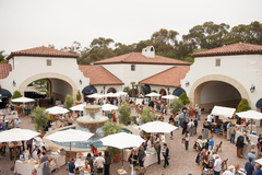Santa Barbara Food & Wine Weekend at Bacara Resort & Spa. Photo courtesy of Bacara Resort.