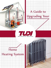 Tudi Releases Their Guide to Upgrading Your Home's Heating System in time for Winter