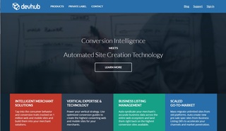 DevHub and Marchex Partner to deliver SMB Marketers the high-conversion Presence Platform