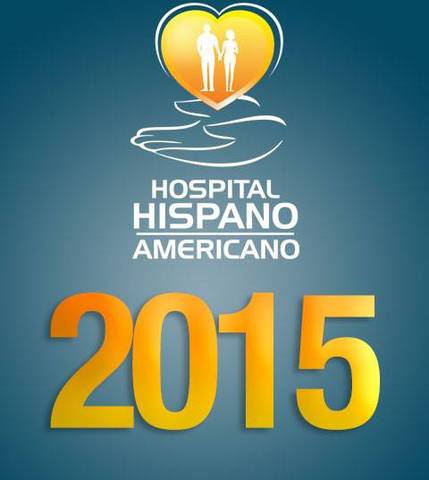 New Year at Hispano Americano Hospital in Mexicali Mexico