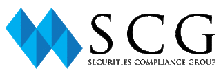 Leading Public Company Law Firm Securities Compliance Group Launches Securities Law Blog