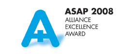 ASAP 2008 Alliance Excellence Award 
