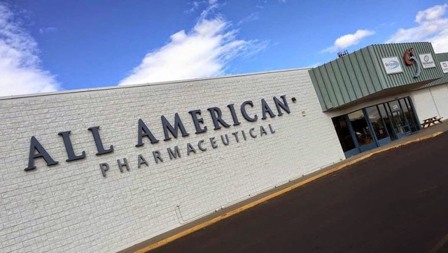 All American Pharmaceutical Facility