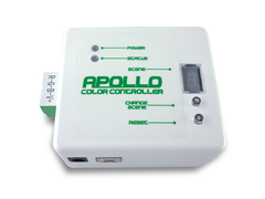 Apollo Finish LED Color Changing Controller