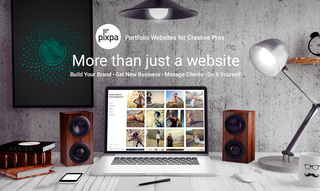Pixpa - Portfolio Website Builder for Photographers Launches New Design Theme Framework