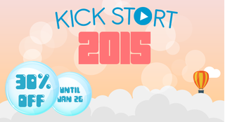 Discover Your Creative Horizons with Cool 'Kick Start 2015' Program from Audio4fun