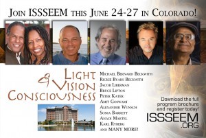 Energy Healing Conference Takes Place in Denver: June Event Focuses on How Light, Vision and Consciousness Affect Health…