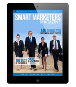 Jam-Packed Resource For Internet Marketing, Smart Marketers' Magazine, Now Available In The App Store