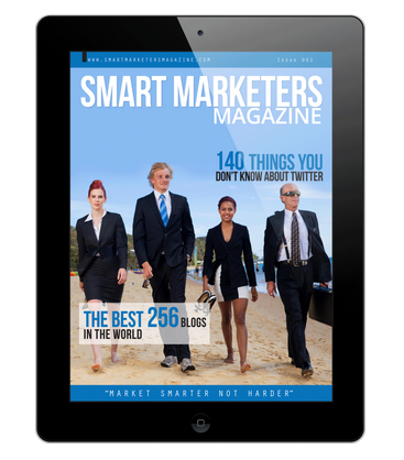Jam-Packed Resource For Internet Marketing, Smart Marketers' Magazine, Now Available In The App Store
