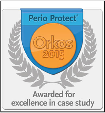 The Orkos Award 2015