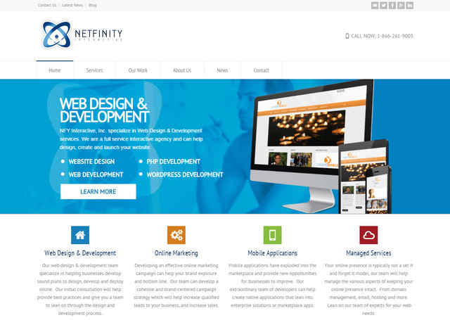 NFY Interactive, Inc. | San Diego Web Development Firm