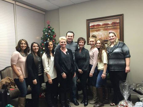 The Haddon Family Dentistry team