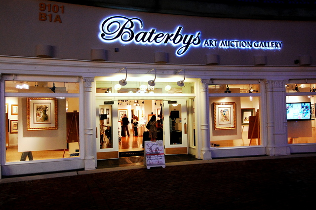 Baterbys, "Best Art Gallery in Orlando"