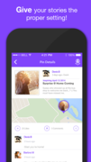 New iOS Social Media App Squawk Mobile Allows You To Share Your Favorite Location Related Stories