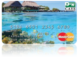 Caye International Bank Announces Debut of the Caye International Bank Prepaid MasterCard
