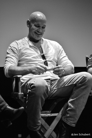 Actor Mitch Pileggi