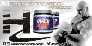 Human Evolution Supplements Announces: Partnership with George "The Pro Maker" Farah