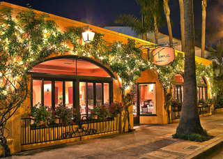 Santa Barbara Restaurant Receives OpenTable Diners' Choice Award