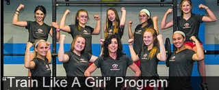 Louisville Orthopedic and Fitness Trainer Partner to Promote "Train Like A Girl" Program to Encourage Young Women to be Healthy and Strong
