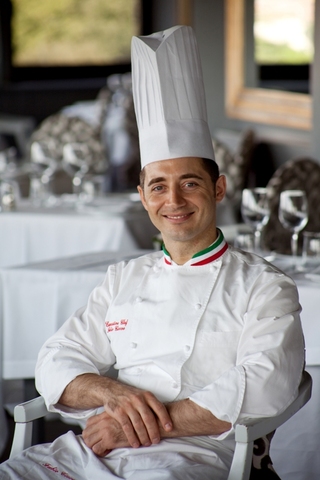 Chef Fabio Ciervo
