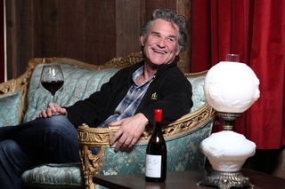 Kurt Russell Headlines Santa Barbara Food & Wine Weekend Wine Dinner on April 18, 2015