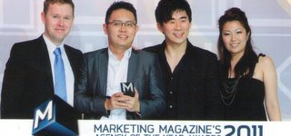 OOm wins Best Search Campaign at Agency of the Year 2011
