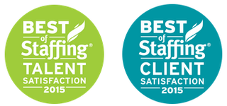 Frontline Source Group Achieves 2015 Best of Staffing® Award for Both Client and Candidate Satisfaction