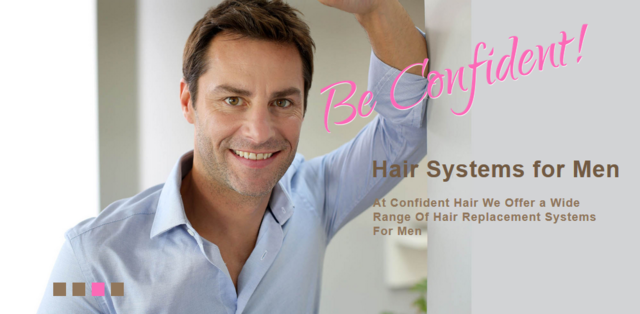 Hair System for Men