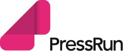 PressRun Logo