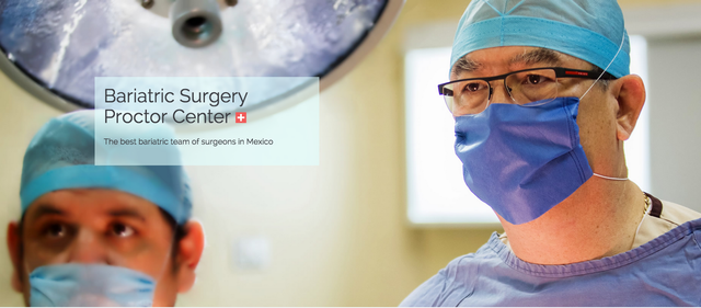 Dr. Gilberto Ungson is the leading Bariatric Surgeon in Mexico