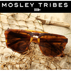 Mosley Tribes Sunglasses Summer 2011