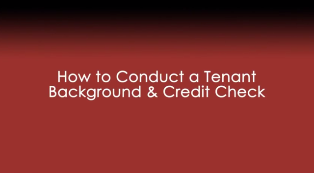 Don't leave your rental properties at risk. Learn more about the proper procedure for running credit and background checks with help from Allegheny Attorneys at Law. 