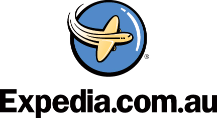 Expedia Australia Logo