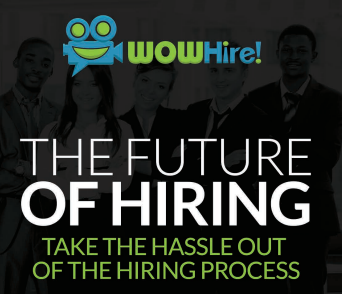 Take the hassle out of the hiring process with help from WOWHire!