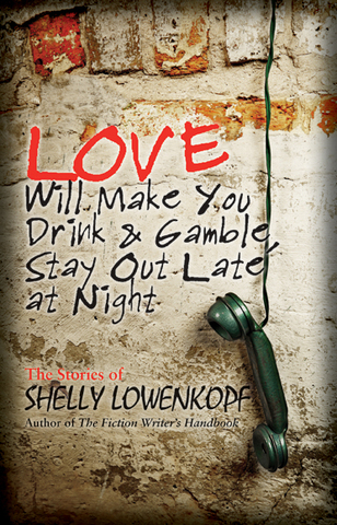 Shelly Lowenkopf's award-winning short story collection